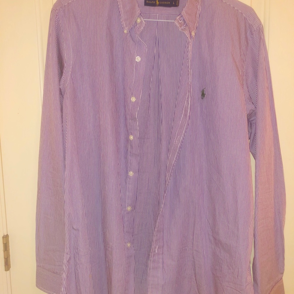 Long sleeve polo Ralph Lauren